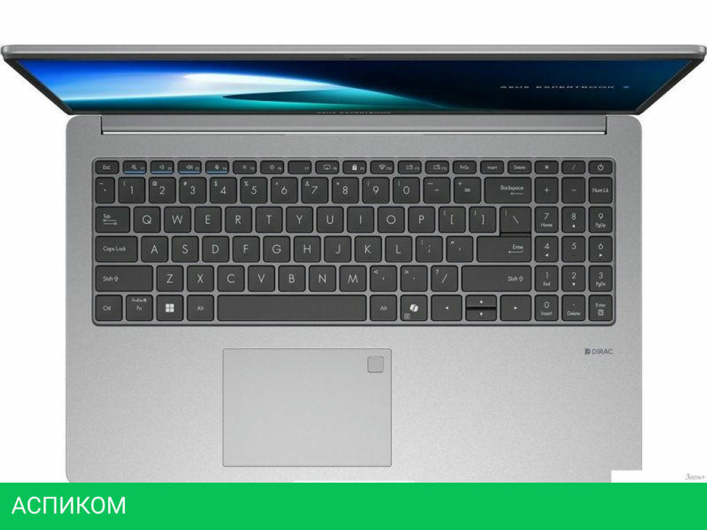 Ноутбук ASUS ExpertBook P1 P1503CVA-S70856X