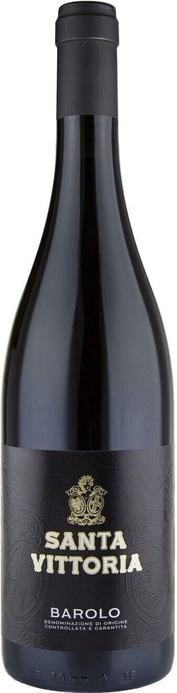 Вино Бароло Санта  Виттория