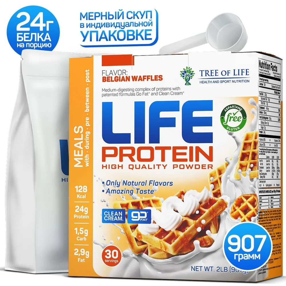Life Protein