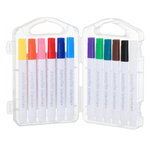 Маркер для скетчинга Basir, акриловый, кистевидный, серия "Лошадь" на водной основе, 12 цветов