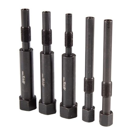 Цена на AFFIX (AF10312022C) Набор для демонтажа остатков свечей накаливания, кейс, 22 предмета