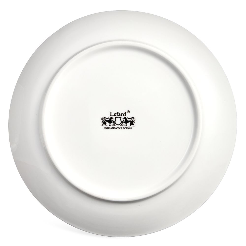 НАБОР ТАРЕЛОК ЗАКУСОЧНЫХ LEFARD "CELEBRATION" 2 ШТ. 20 СМ (КОР=16НАБ.)