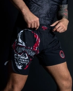 Шорты Half Sumo Rattlehead