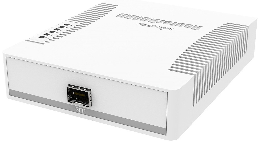 Коммутатор MikroTik RB260GS