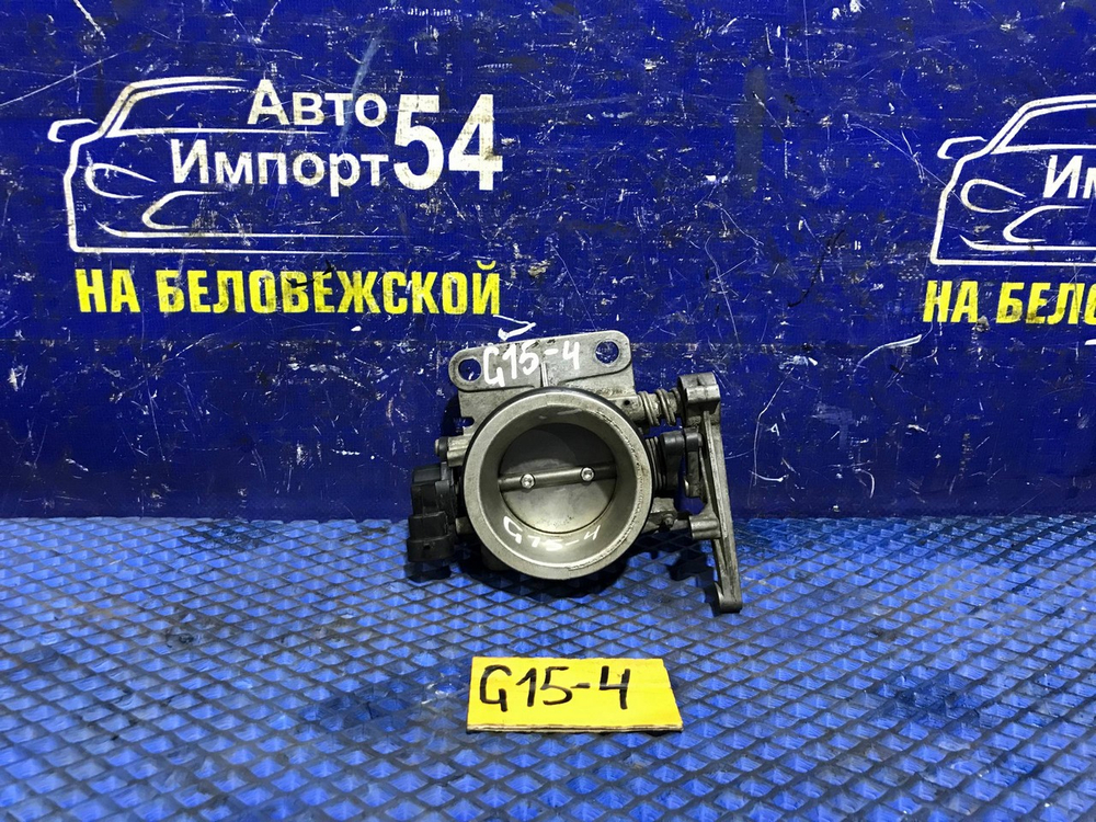 Дроссельная заслонка NISSAN ALMERA 2015