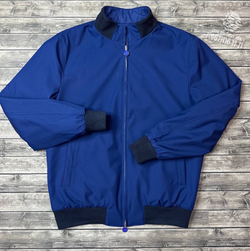 Двухсторонний бомбер Kiton