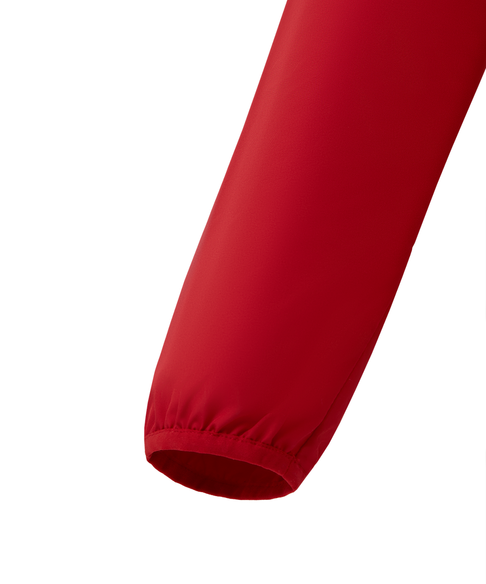 Куртка ветрозащитная CAMP 2 Rain Jacket, красный, детский