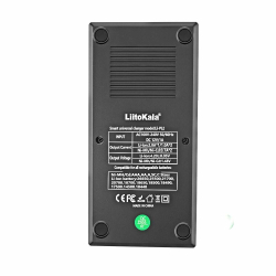 Зарядное устройство LiitoKala Lii-PL2 / зарядка для AAA AA 18650 21700 26650 20700 18350 26700