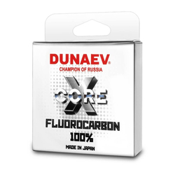 Леска Dunaev Fluorocarbon 0.148мм 30м