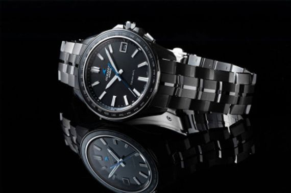 Мужские часы Casio OCEANUS OCW-S400-1A