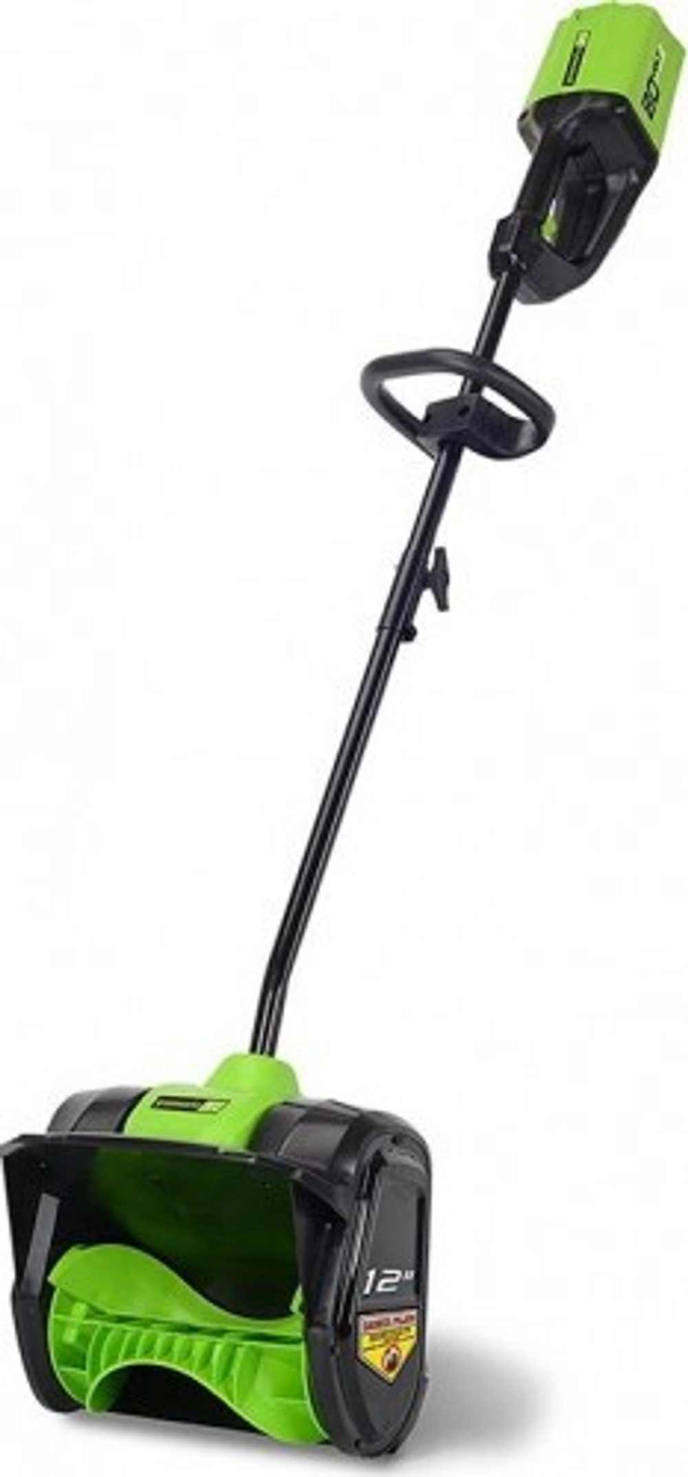 Снегоуборщик аккумуляторный GREENWORKS GD80SS30K2 80V 2600707UA