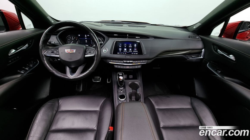 Cadillac XT4 2.0 Sports AWD (03.2021)