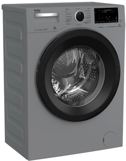 Стиральная машина Beko WSRE 6H636 BBW