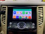 Мультимедиа блок с навигацией для Infiniti QX70, FX30d, FX37, FX50 2010-2016 - RDL-NIS-08IT на Android 12, Быстрая, Carplay, 4G SIM-слот