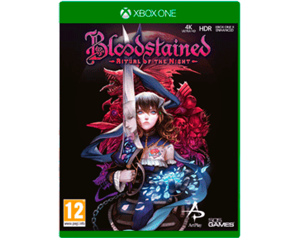 BloodStained: Ritual of the Night (Xbox) Б\У