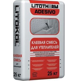 Состав клеевой Litokol Litotherm Adesivo