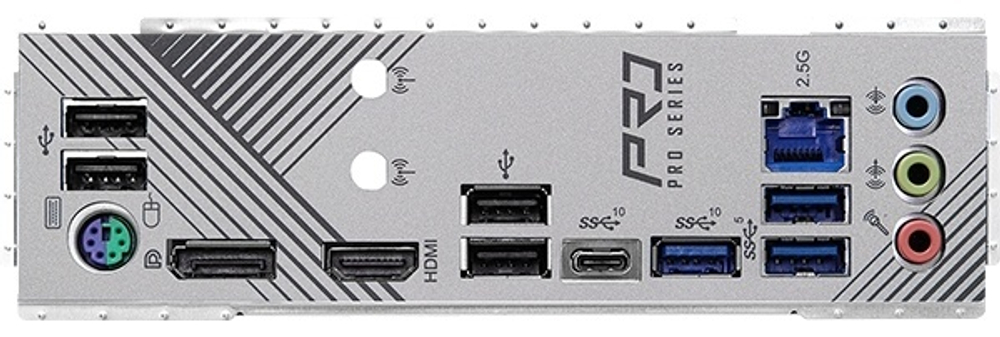 Материнская плата ASRock Z790 Pro RS