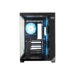 Корпус PCCooler C3T700 BK ATX/mATX/ITX USB-C USB3.0 USB2.0 Black