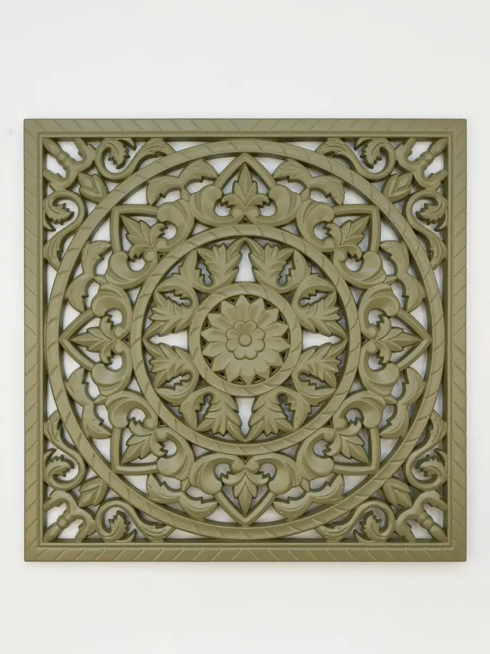 Панно на стену для интерьера 49*49 см