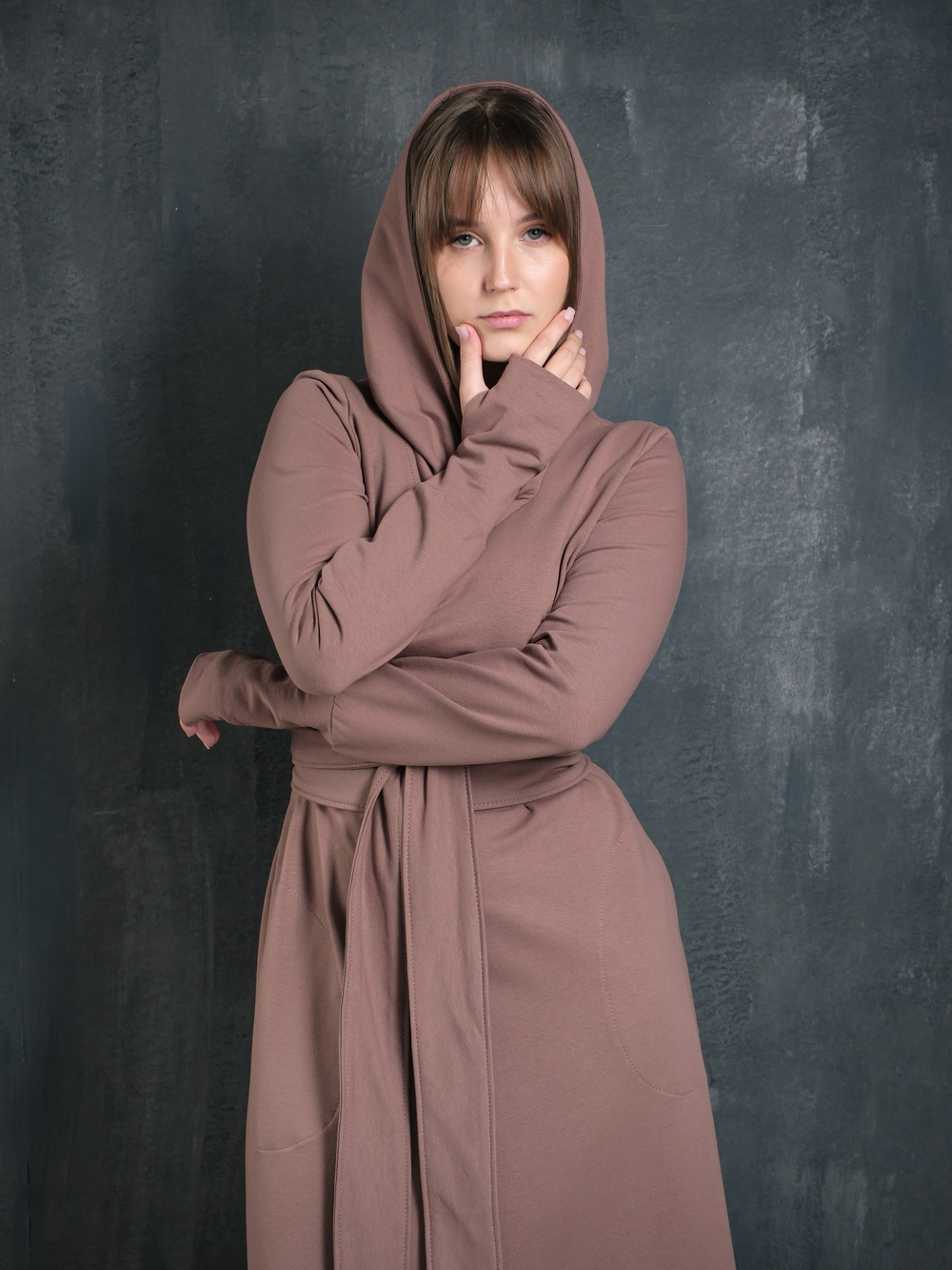 Платье Assassin /2 нитка /несквик