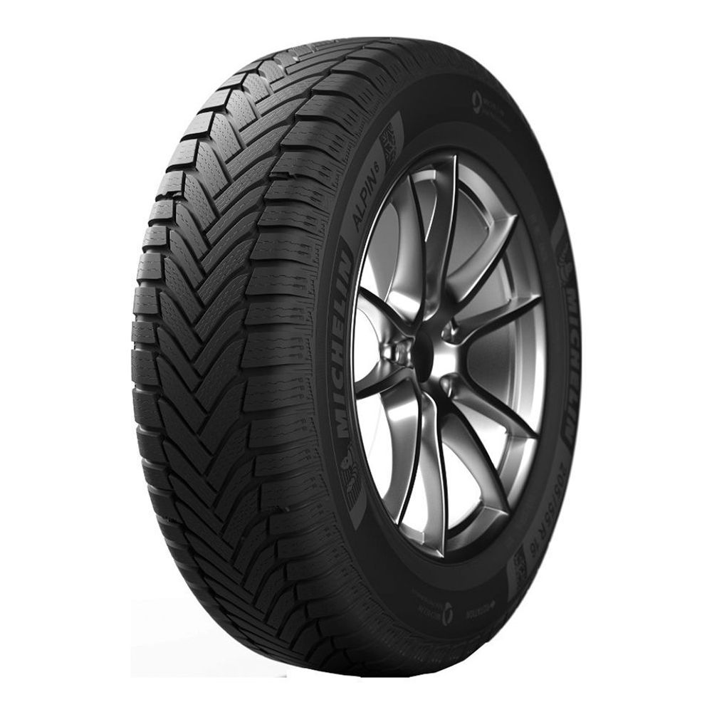 Мишелин  215/40/17  V 87 ALPIN 6  XL  старше 3-х лет