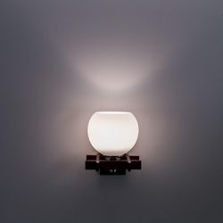 Citilux Нарита CL114311 Бра деревянное Венге Хром