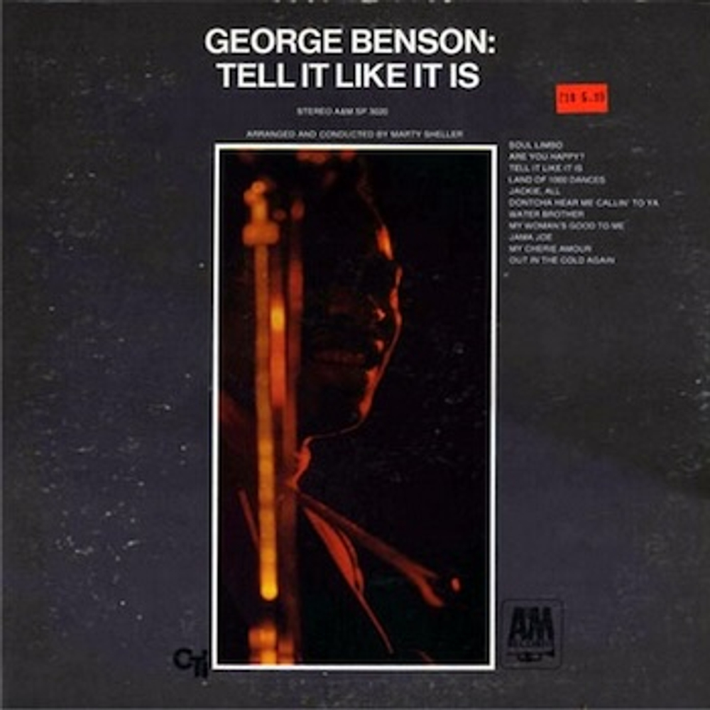 1969 Tell it Like it Is