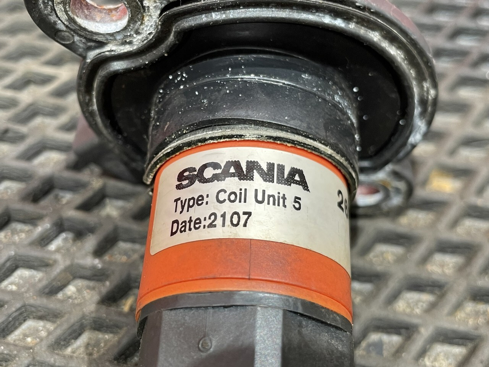 Катушка зажигания 2021г.