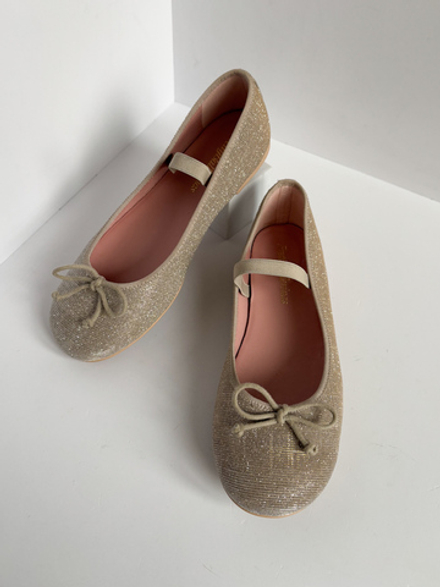 Текстильные туфли Pretty Ballerinas, 34