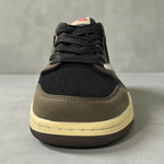 Nike Air Jordan 1 Low x Travis Scott • Mocha