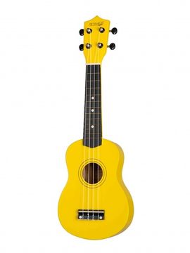 Укулеле сопрано Homage RS-C1-YW