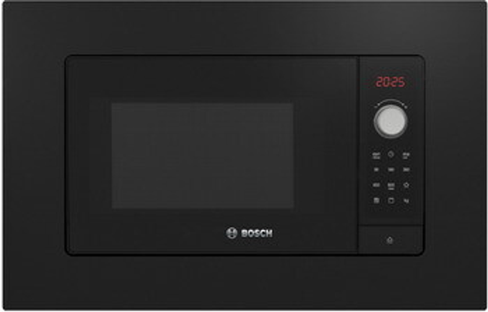 Встраиваемая микроволновая печь СВЧ Bosch Serie|2 BEL653MB3