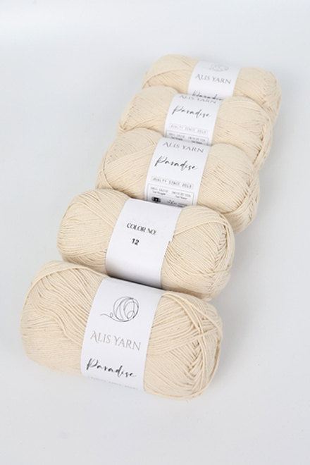 ALIS YARN PARADISE, 100г