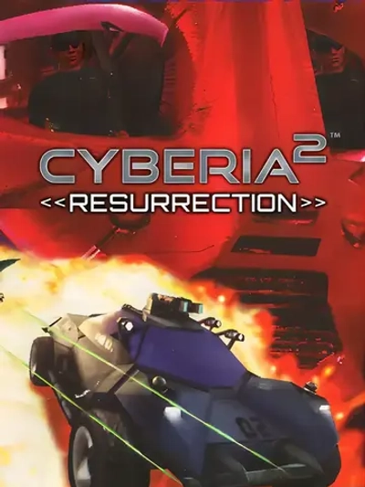 Cyberia 2: Resurrection, игра для ПК (на флешке USB)