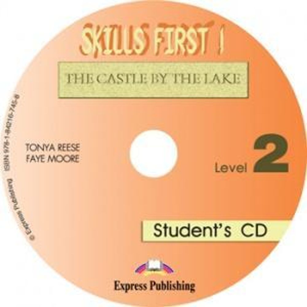 SKILLS FIRST 2 Student&#39;s CD