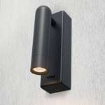 200737 Бра OMEGA LED 3W 180LM G ЧЕРНЫЙ 3000K