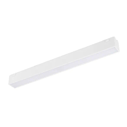 Светильник MAG-VIBE-FLAT-L293-12W Warm3000 (WH, 100 deg, 48V) (Arlight, IP20 Металл, 5 лет) 044433
