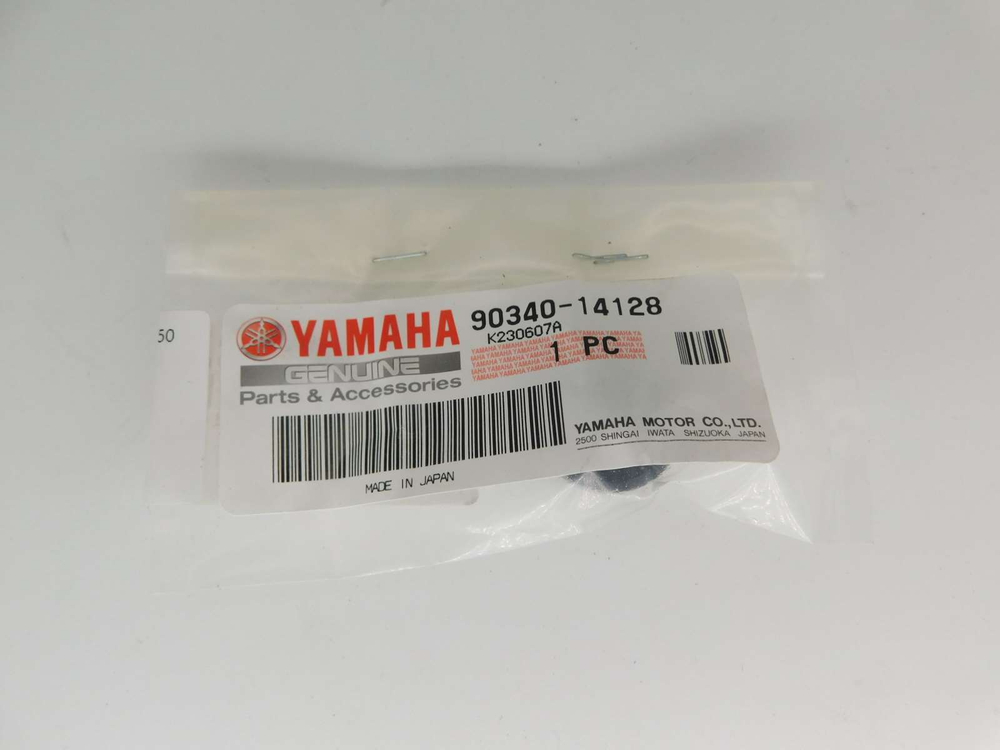 пробка крышки двс Yamaha TT-R250 TT250R WR250F YZ250 и др. 90340-14128-00