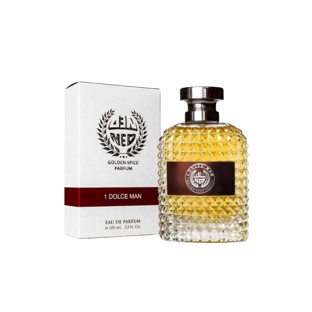 NEO GoldenSpice 1 DOLCE MAN edT 100ml man марк