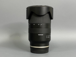 Tamron 28-75mm 2.8 Di III RXD Sony E