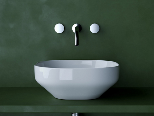 Раковина Ceramica Nova Element 38 см CN5032 белая