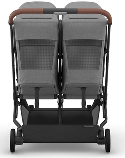 Коляска для двойни UPPAbaby Minu Duo V3 Greyson