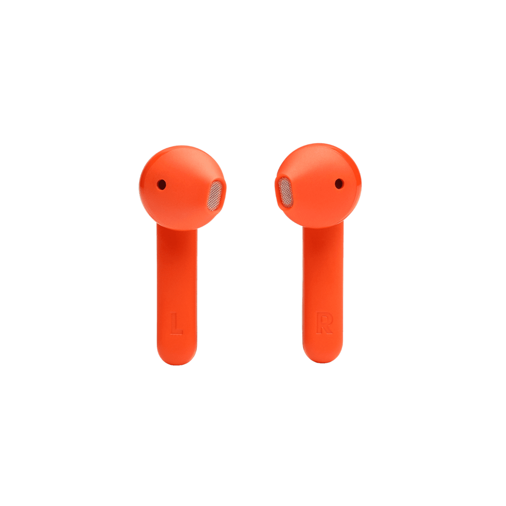 Беспроводные наушники JBL Tune 225TWS GHOST Orange - 4