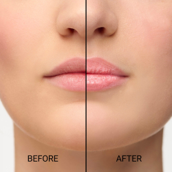 NOBEA Day-to-Day Lip Balm - Увлажняющий бальзам для губ оттенок Pink rose, 3 g