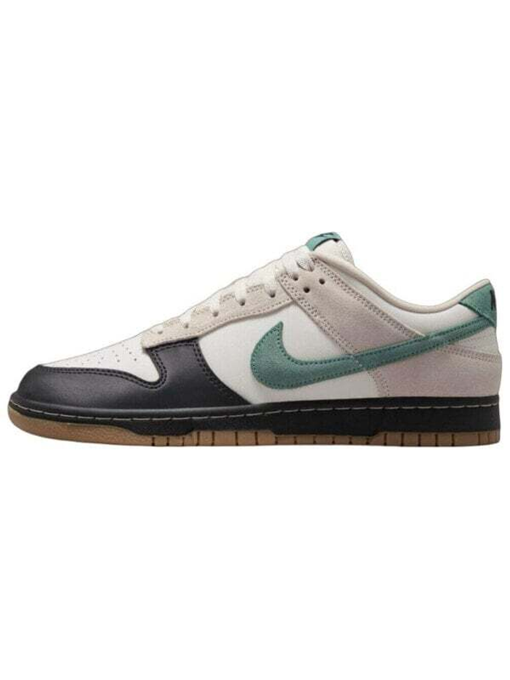 Кроссовки Nike Dunk Low 'Black Toe Bicoastal'