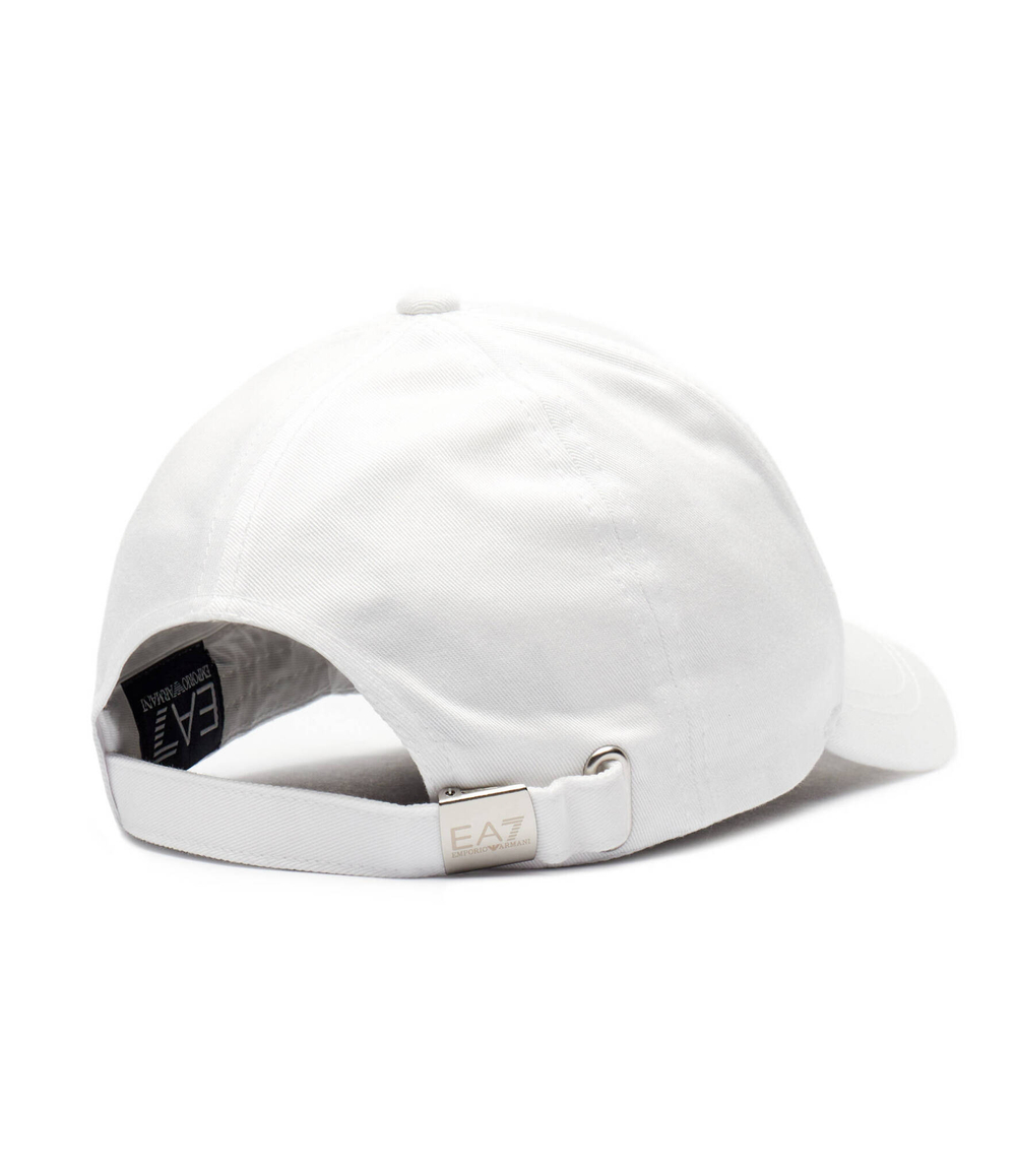 Кепка EA7 - белый(7X000005 AF11989)