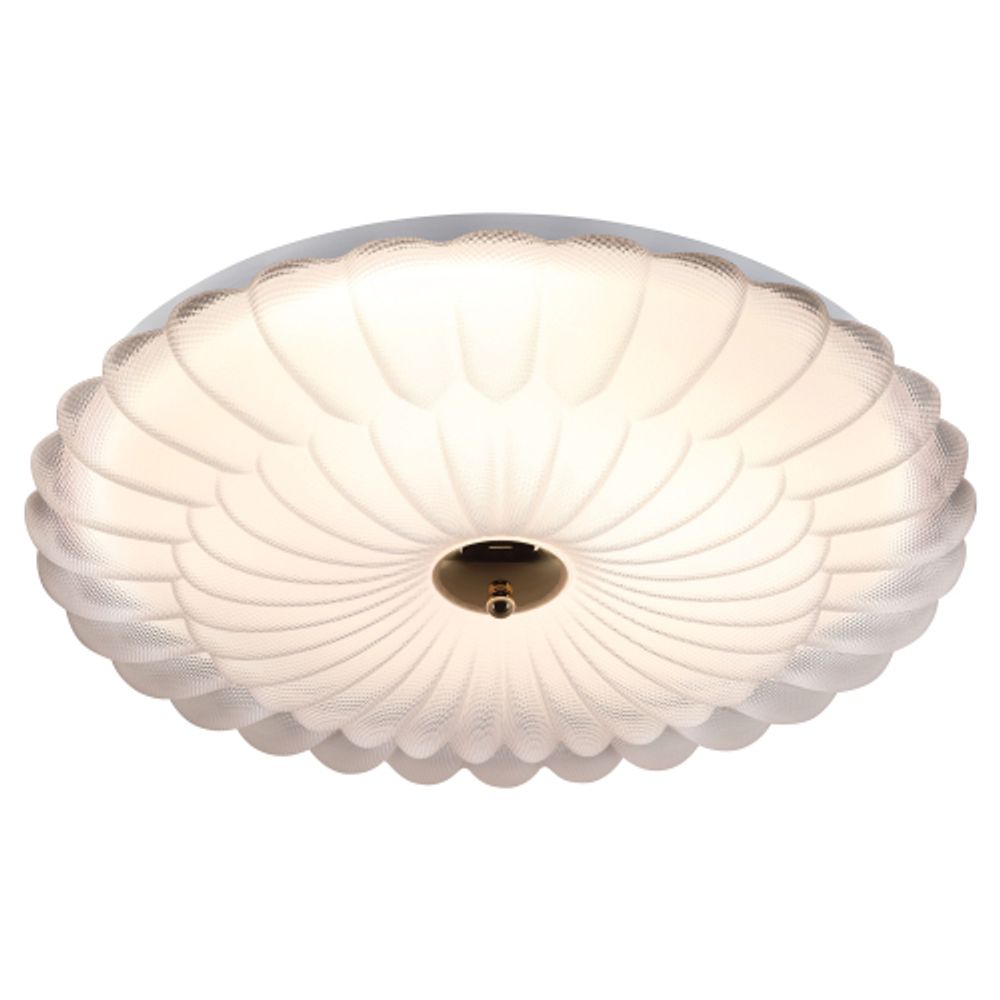 Светильник потолочный светодиодный ЭРА Классик без ДУ SPB-6 Chester 84W-3K-6,5K WH+GD 3000-6500К белый/золото | Светильники SPB-6 без ДУ