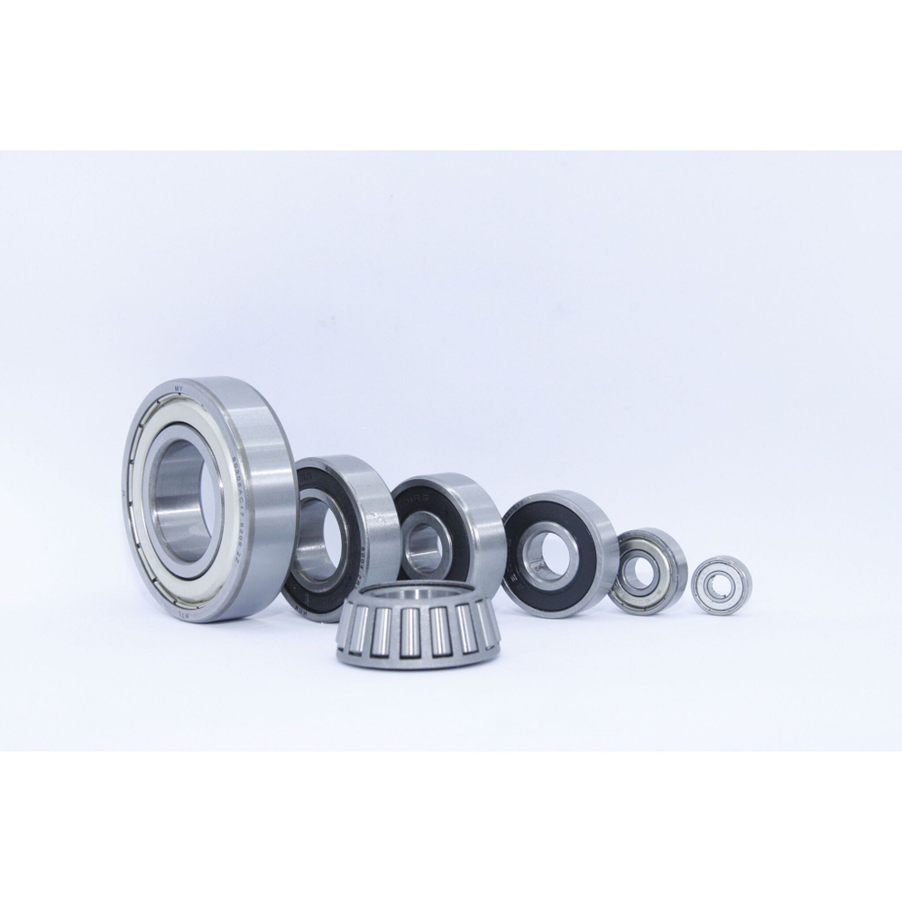 Подшипник 6001 ZZ (12х28х8)