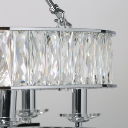 Люстра CHIARO Джанетта
