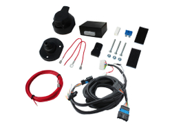 Штатная электрика к фаркопу на Renault Logan KA SC 71 105 021 (с 2014 г.в.розетка 7-pin) Концепт Авто